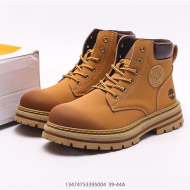 Timberland 戶外休閑馬丁靴系列