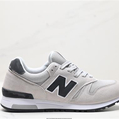 New Balance NB 565舒適透氣網布減震耐磨低幫休閑跑步鞋