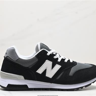 New Balance NB 565舒適透氣網布減震耐磨低幫休閑跑步鞋