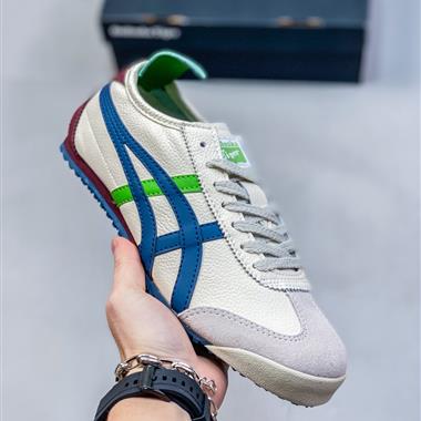 Onitsuka Tiger Mexico ?經典墨西哥系列復古經典百搭休閑跑鞋 