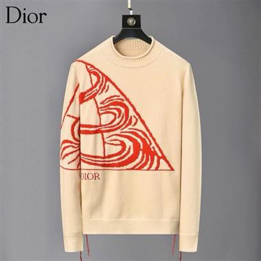 DIOR   2024秋冬新款保暖毛衣