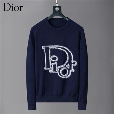 DIOR   2024秋冬新款保暖毛衣