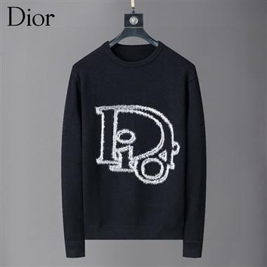 DIOR   2024秋冬新款保暖毛衣