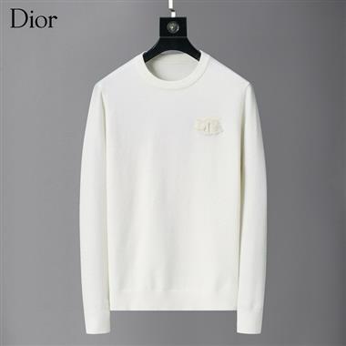 DIOR   2024秋冬新款保暖毛衣