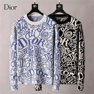 DIOR   2024秋冬新款保暖毛衣