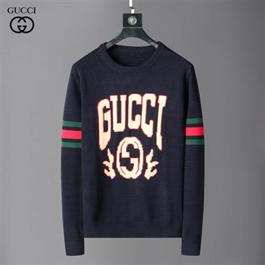 GUCCI   2024秋冬新款保暖毛衣