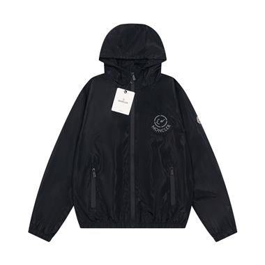 MONCLER   2024秋冬新款風衣夾克外套