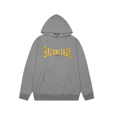 Balenciaga   2024秋冬新款衛衣帽T 歐規尺寸偏大