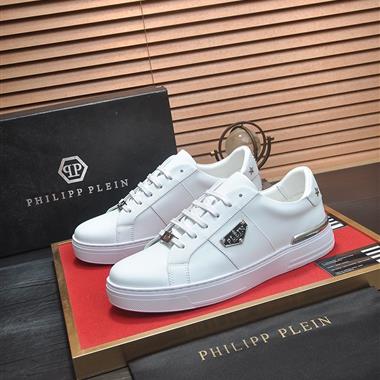 PHILIPP PLEIN   2024新款男生休閒時尚鞋子