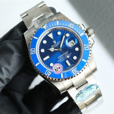 ROLEX    2024新款時尚休閒手錶 尺寸：41MM