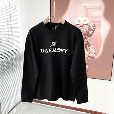 GIVENCHY    2024秋冬新款衛衣帽T