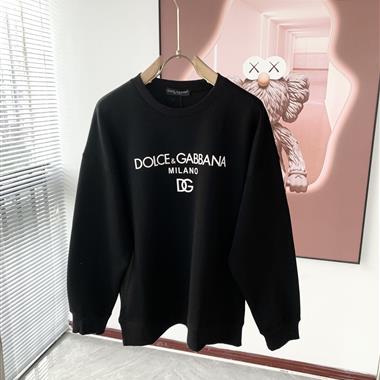 D&G    2024秋冬新款衛衣帽T