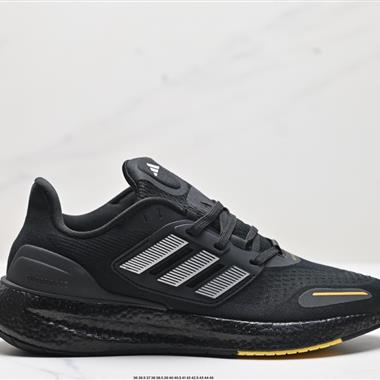 Adidas PureBoost 23 輕量跑鞋