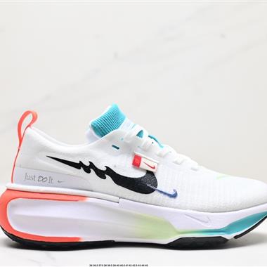 Nike Zoomx Invincible Run FK 3休閑運動慢跑鞋