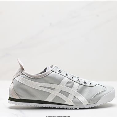 Onitsuka Tiger  Mexico 66 Slip-on 透氣運動休閑鞋