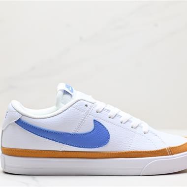 Nike Court Legacy 系列百搭休閑運動板鞋 