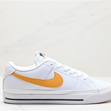 Nike Court Legacy 系列百搭休閑運動板鞋 