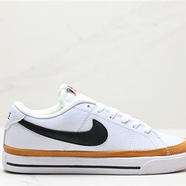 Nike Court Legacy 系列百搭休閑運動板鞋 