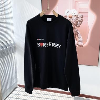 BURBERRY   2024秋冬新款衛衣帽T