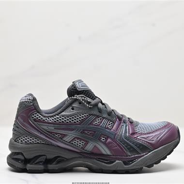 Asics Gel-Kayano 14 運動休閑透氣專業跑鞋 