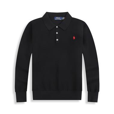 Ralph Lauren  2024秋冬新款長袖POLO衫