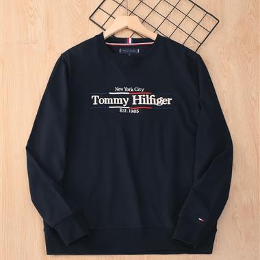 TOMMY   2024秋冬新款衛衣帽T