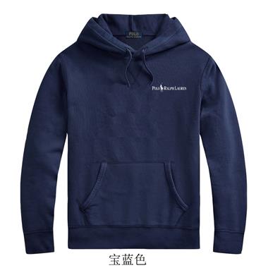 Ralph Lauren   2024秋冬新款衛衣帽T