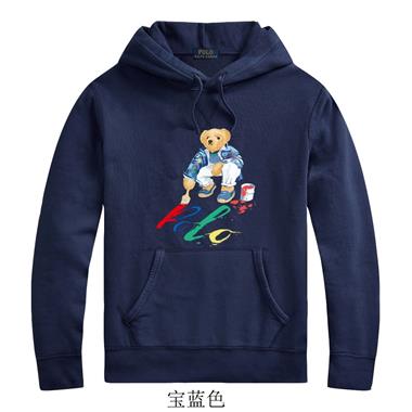 Ralph Lauren   2024秋冬新款衛衣帽T