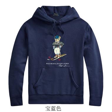 Ralph Lauren   2024秋冬新款衛衣帽T