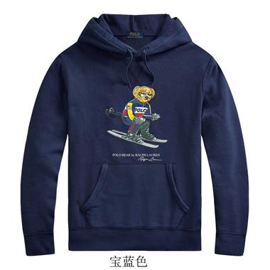 Ralph Lauren   2024秋冬新款衛衣帽T