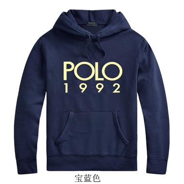 Ralph Lauren   2024秋冬新款衛衣帽T