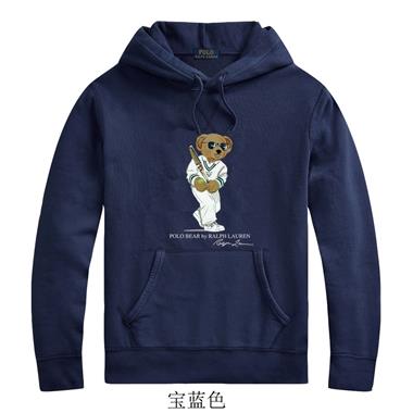 Ralph Lauren   2024秋冬新款衛衣帽T