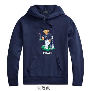 Ralph Lauren   2024秋冬新款衛衣帽T