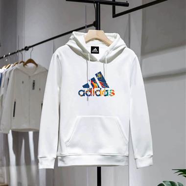 ADIDAS   2024秋冬新款衛衣帽T  6117059