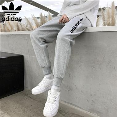 ADIDAS   2024秋冬新款休閒長褲   S-707057