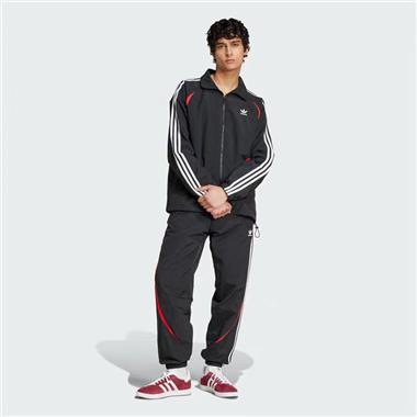 ADIDAS   2024秋冬新款長袖套裝   IX-9296