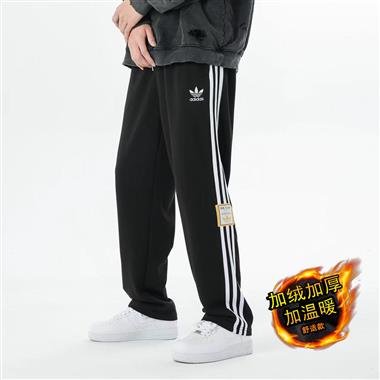 ADIDAS   2024秋冬新款休閒長褲   MM-8806