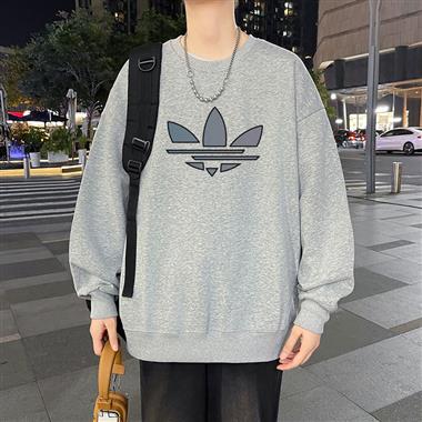 ADIDAS   2024秋冬新款衛衣帽T   JS-30550