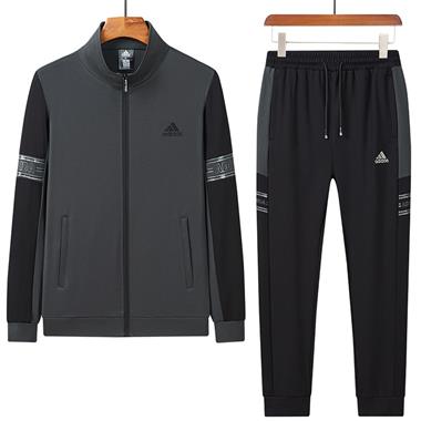 ADIDAS   2024秋冬新款長袖套裝   D-23577