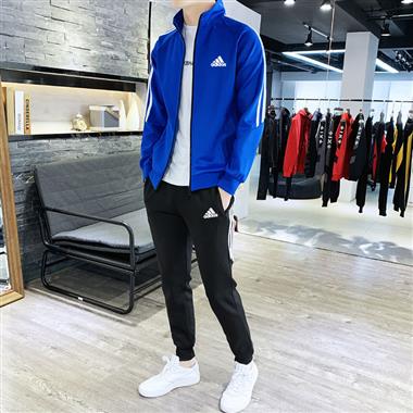 ADIDAS   2024秋冬新款長袖套裝    CH-90142