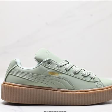 FENTY × PUMA Creeper Phatty 舒適簡約耐磨透氣低幫板鞋