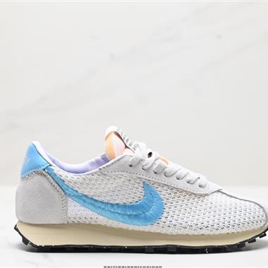 Stussy x Nike Roshe Run LD-1000 運動鞋耐磨 低幫跑步鞋