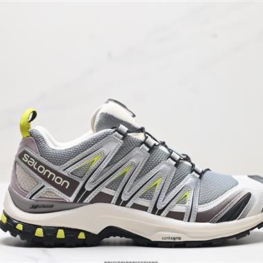 Salomon XA PRO 3D ADV 戶外越野跑鞋