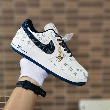 Nike Air Force 1-LV聯名款 空軍LV聯名款