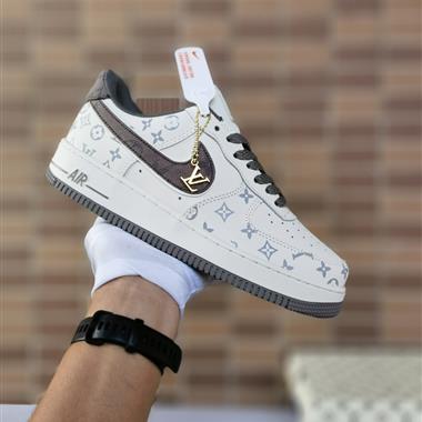 Nike Air Force 1-LV聯名款 空軍LV聯名款