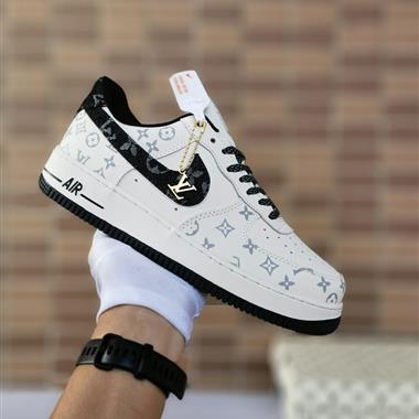 Nike Air Force 1-LV聯名款 空軍LV聯名款