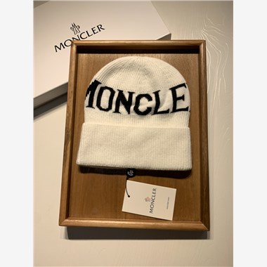 MONCLER   2024秋冬新款時尚毛線帽子