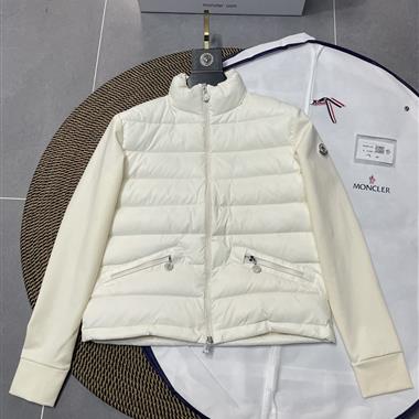 MONCLER  2024秋冬新款女生羽絨服外套