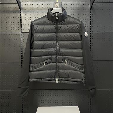 MONCLER  2024秋冬新款女生羽絨服外套