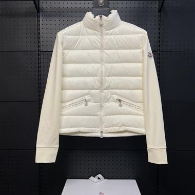 MONCLER  2024秋冬新款女生羽絨服外套